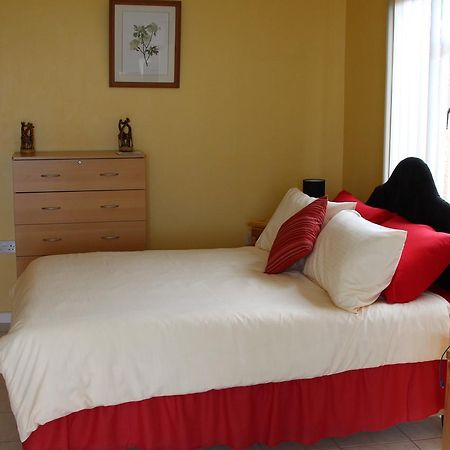 Richards Travel Lodge Jamestown Eksteriør billede
