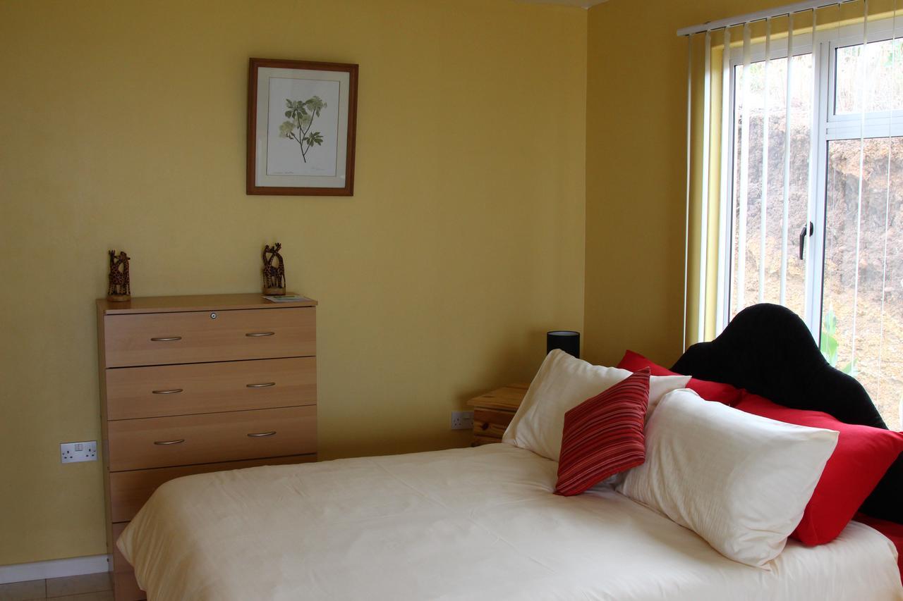 Richards Travel Lodge Jamestown Eksteriør billede