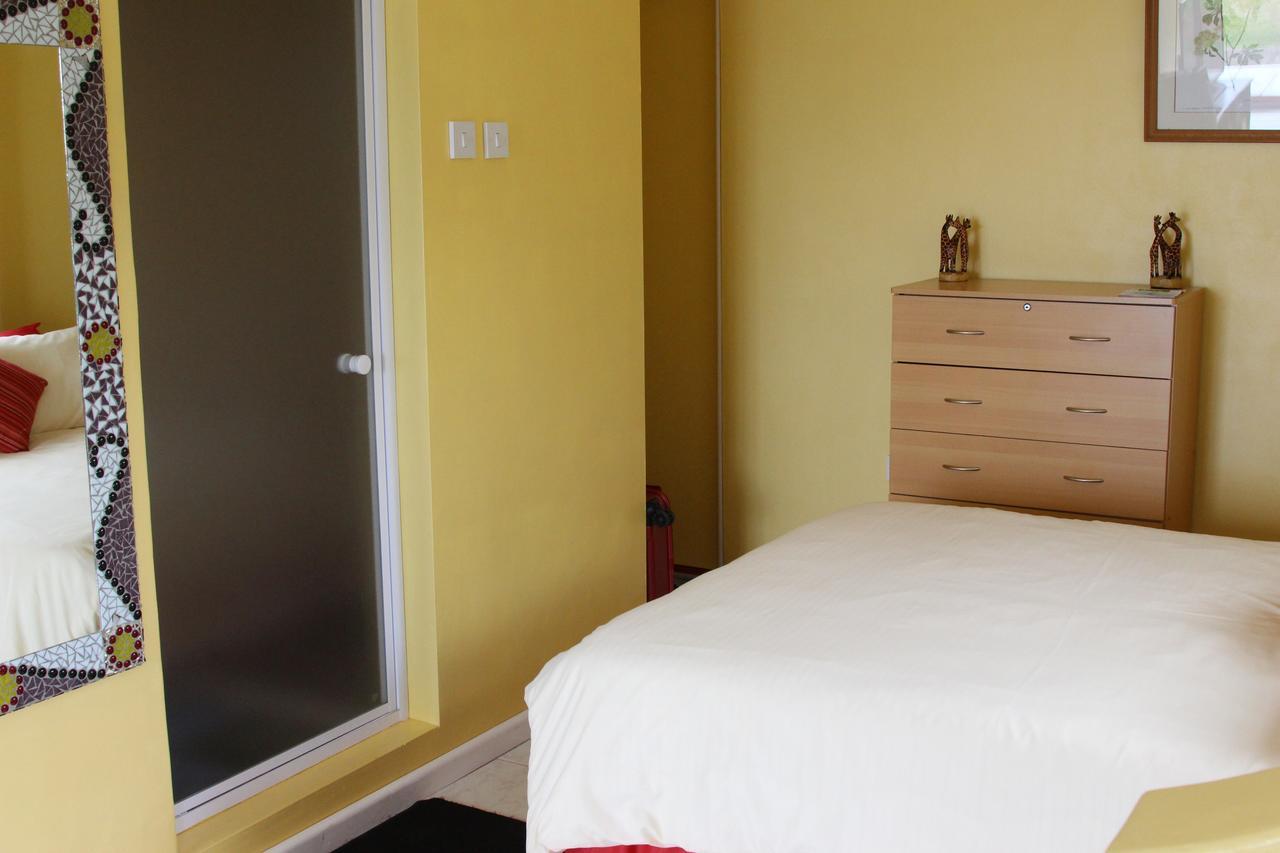Richards Travel Lodge Jamestown Eksteriør billede