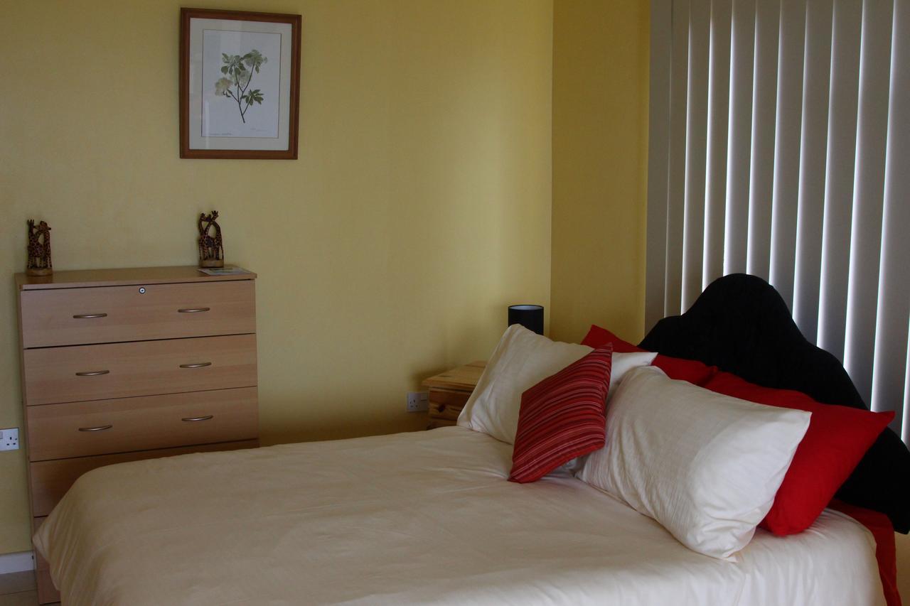 Richards Travel Lodge Jamestown Eksteriør billede