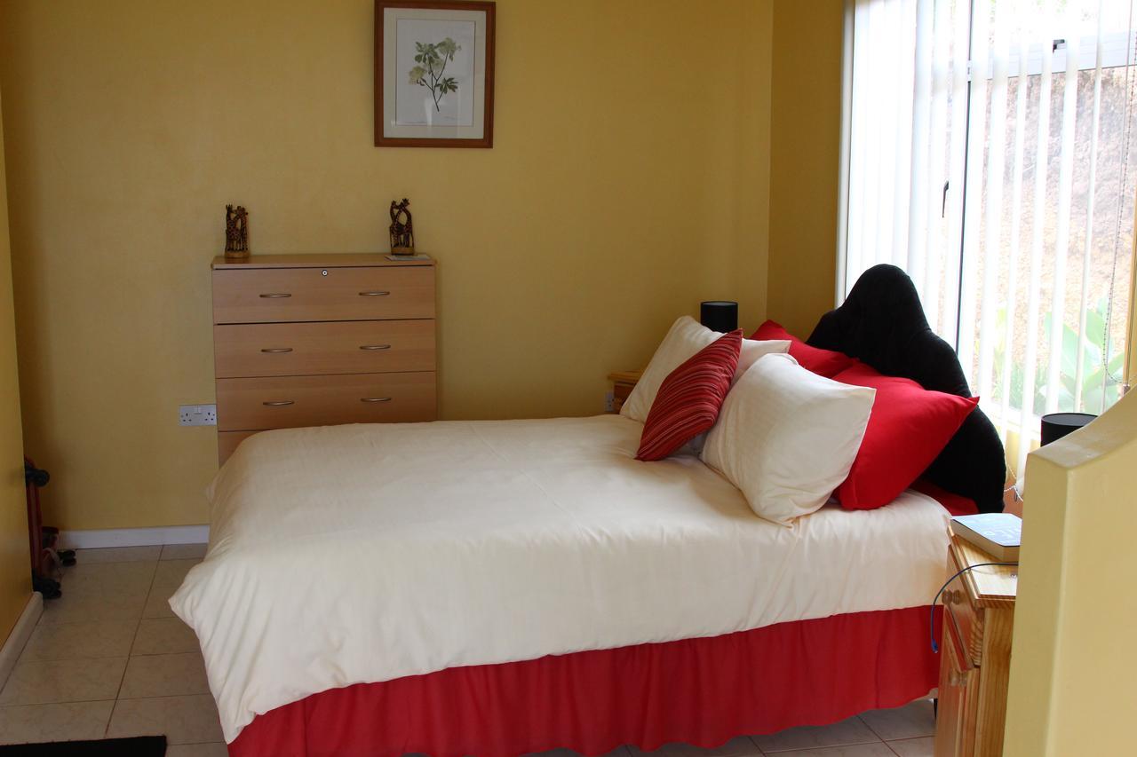 Richards Travel Lodge Jamestown Eksteriør billede